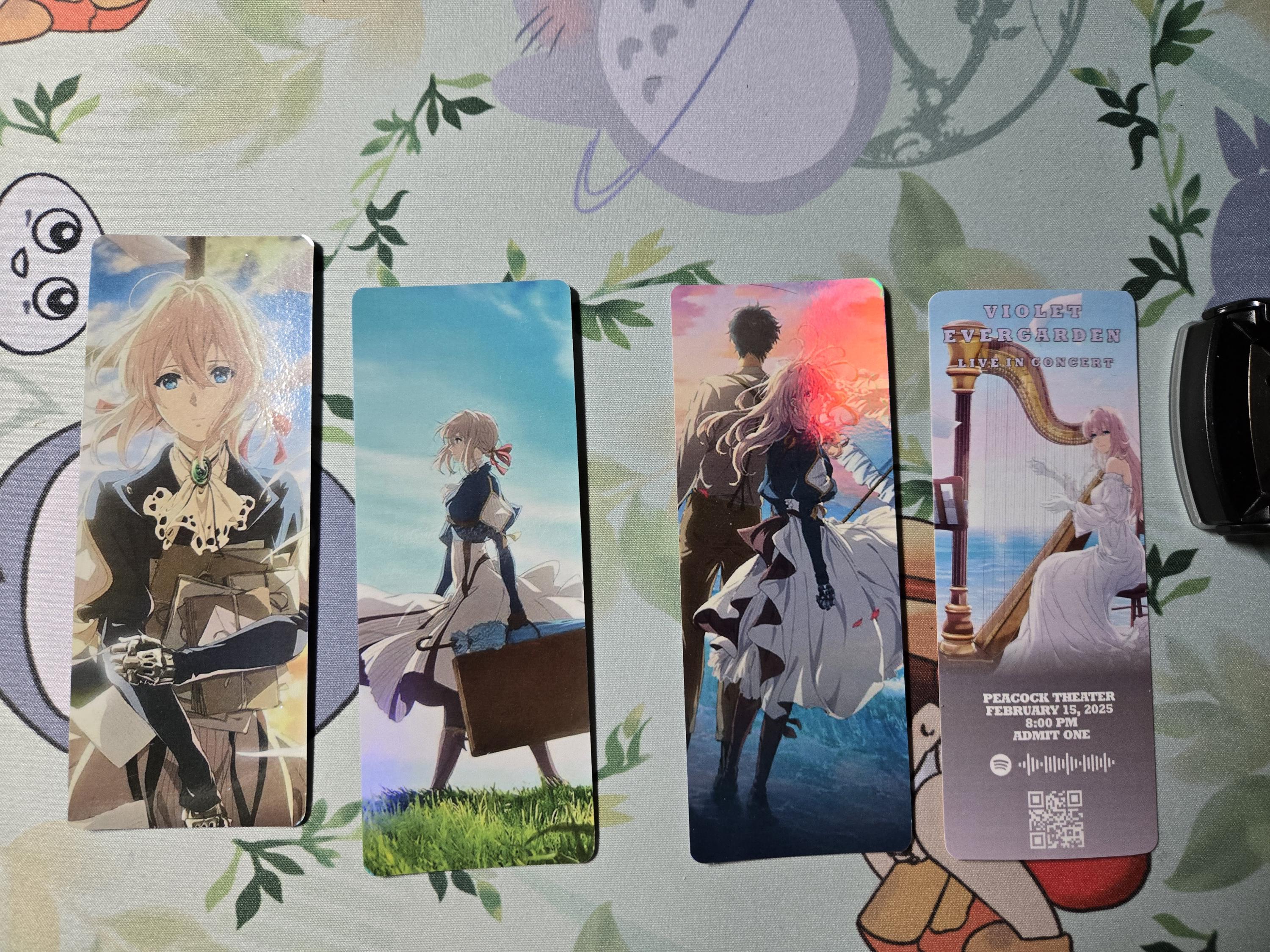 Guarda Violet Evergarden: Il film