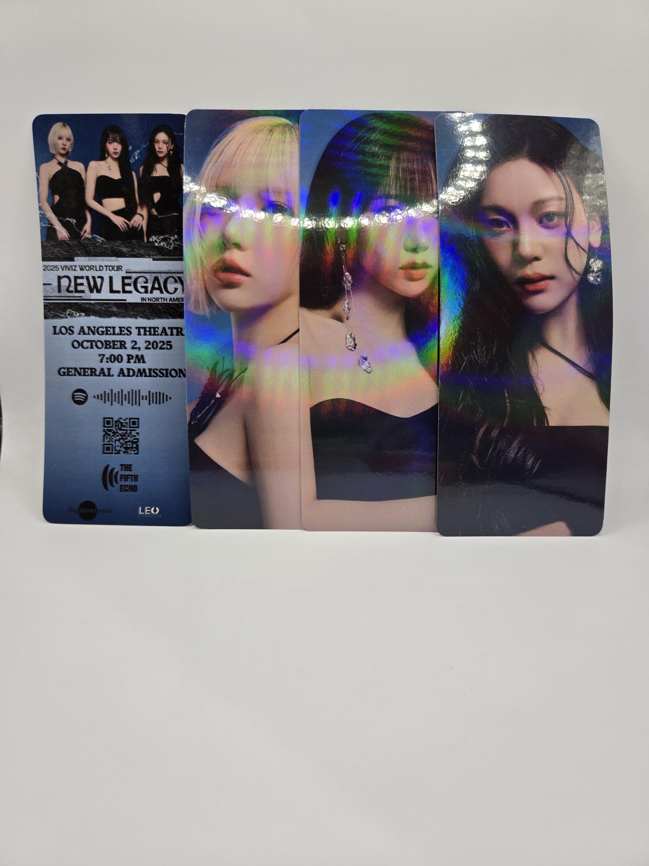 Viviz World Tour - Etsy