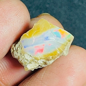 9,90 ct, nieoszlifowane kamienie szlachetne | Surowe kryształy do polerowania | Okazy minerałów o jakości kolekcjonerskiej