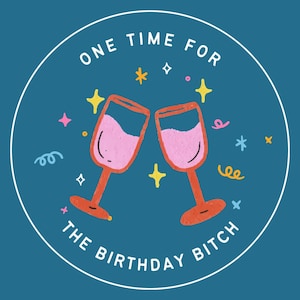 Bithday B-svg