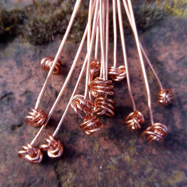 Copper Findings - Etsy