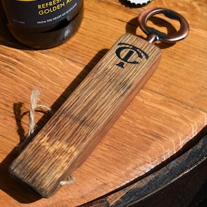Whisky Stave Bottle Opener (Cul an Tigh)