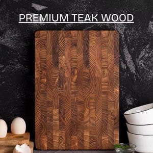Premium Teak Wood Chopping Boards