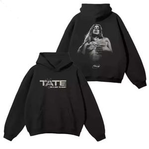 テイトマクレー TATE McRAE T8 ワールドツアー 2024 スウェット Tate mcrae t8 shirt - Etsy 日本