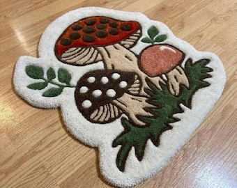 Custom Rug Size 28x30 Inches