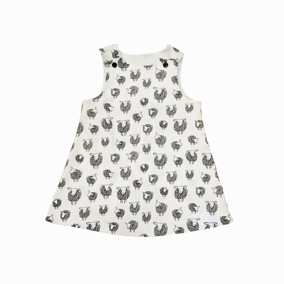 infant jumper dress