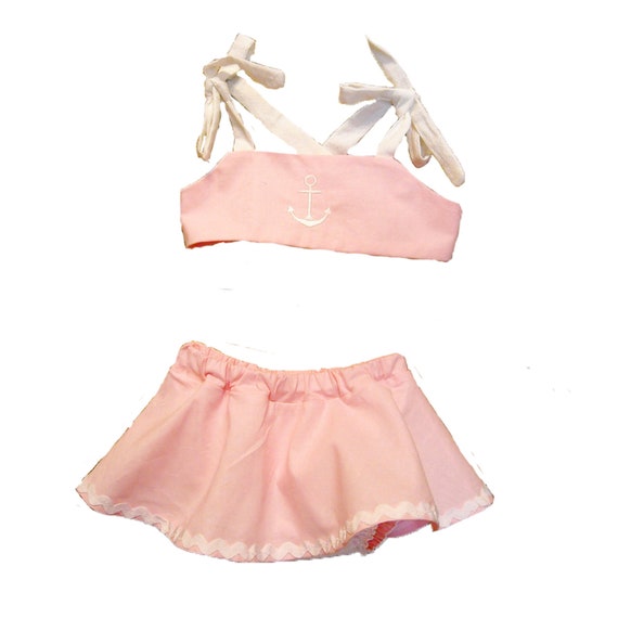 infant two piece bathing suits