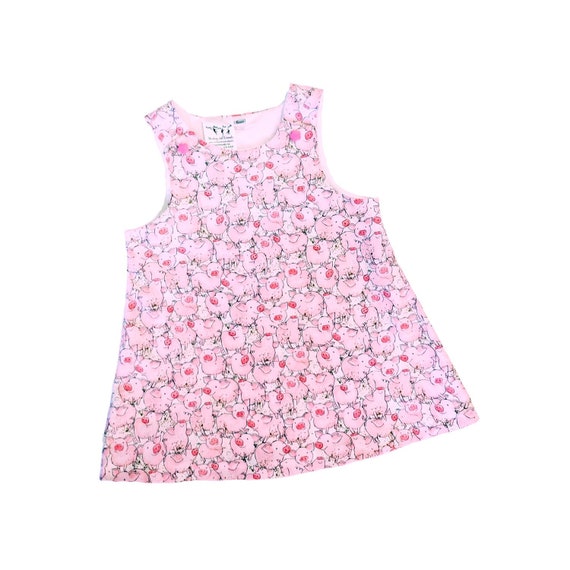 infant jumper dress