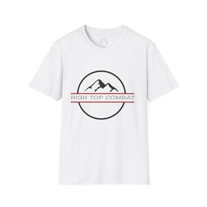 Martial Arts Clash T-Shirt, Karate Bekleidung, Jiu Jitsu Tee, Taekwondo Kleidung, MMA Kämpfer Shirt