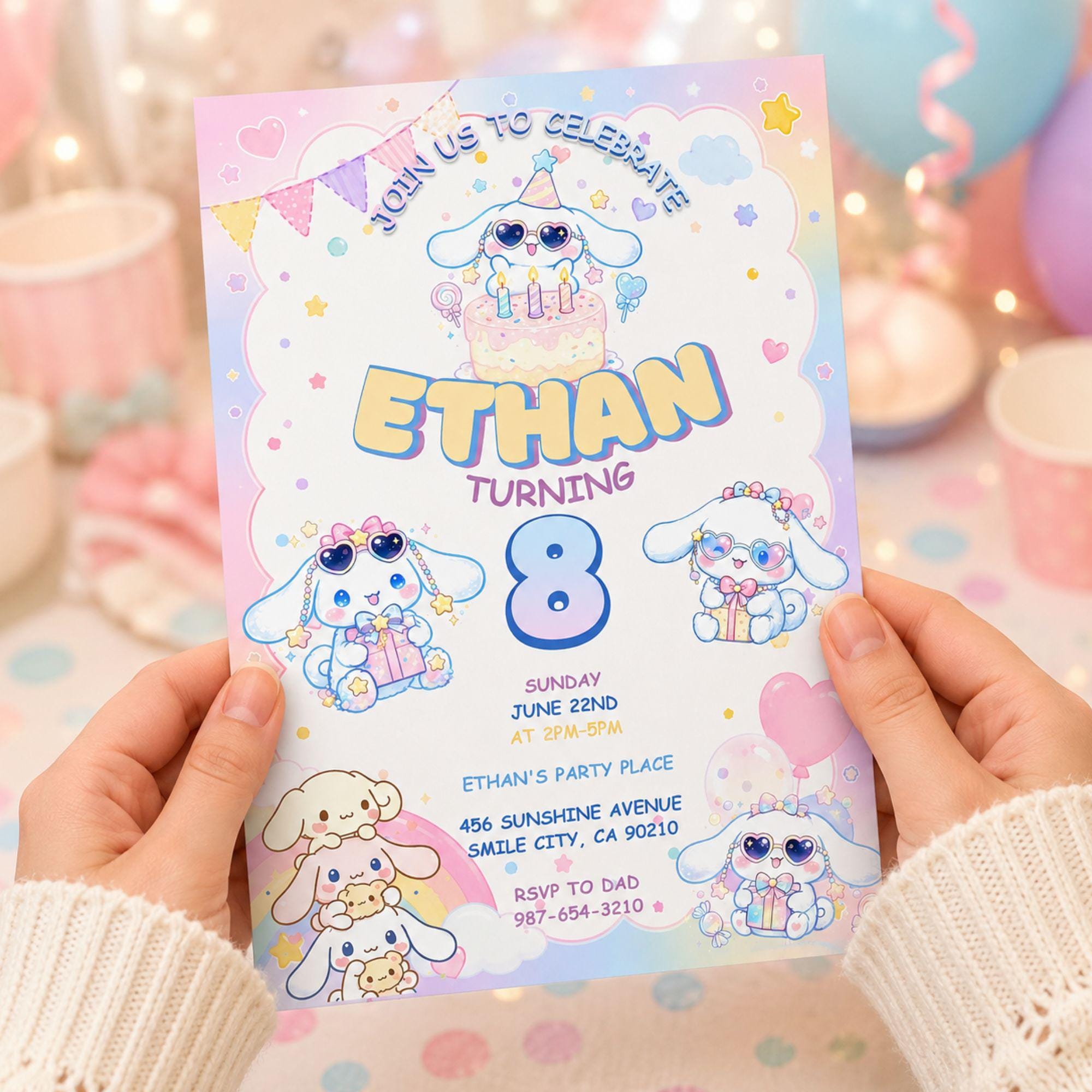 Happy birthday labubu - Etsy 日本