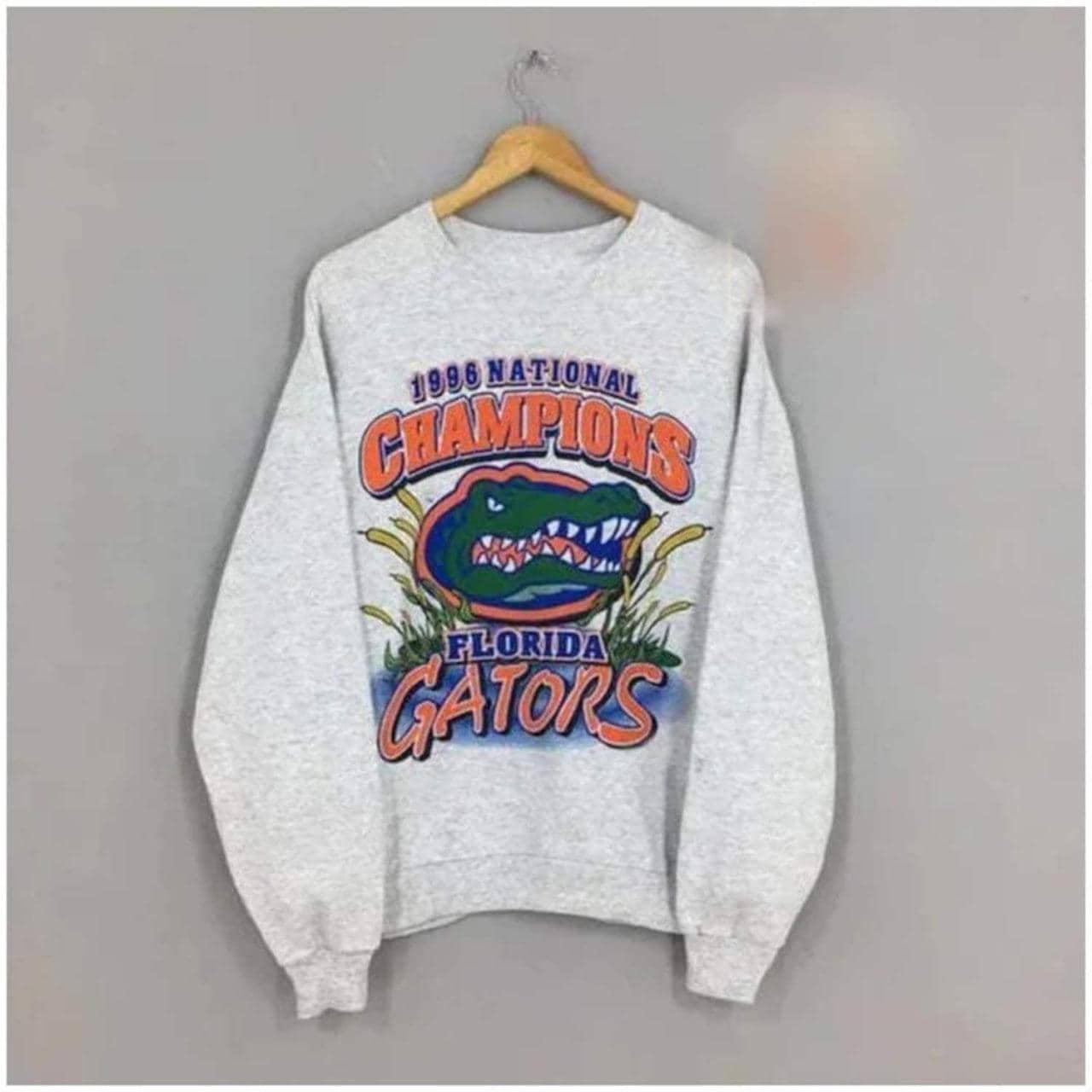 Florida Crew Neck - Etsy