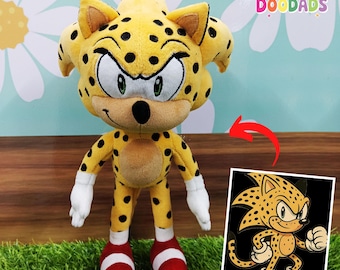 ソニック　ジャンボセガソニックぬいぐるみ　ナックルズ　1995年 ナックルズ ぬいぐるみ セガ SEGA メガドライブ ソニック SONIC - メルカリ