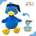 Custom Mascot Plush from Photo - Personalized Corporate Gifts for Branding product logo