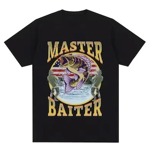 Master Baiter T-Shirt