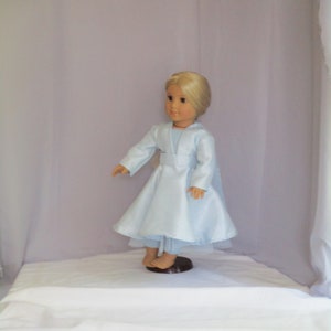 New 4 Piece Ice Queen Costume