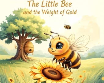 Märchenbuch Bienen: Inspirierende Märchen für Kinder (PDF-Download