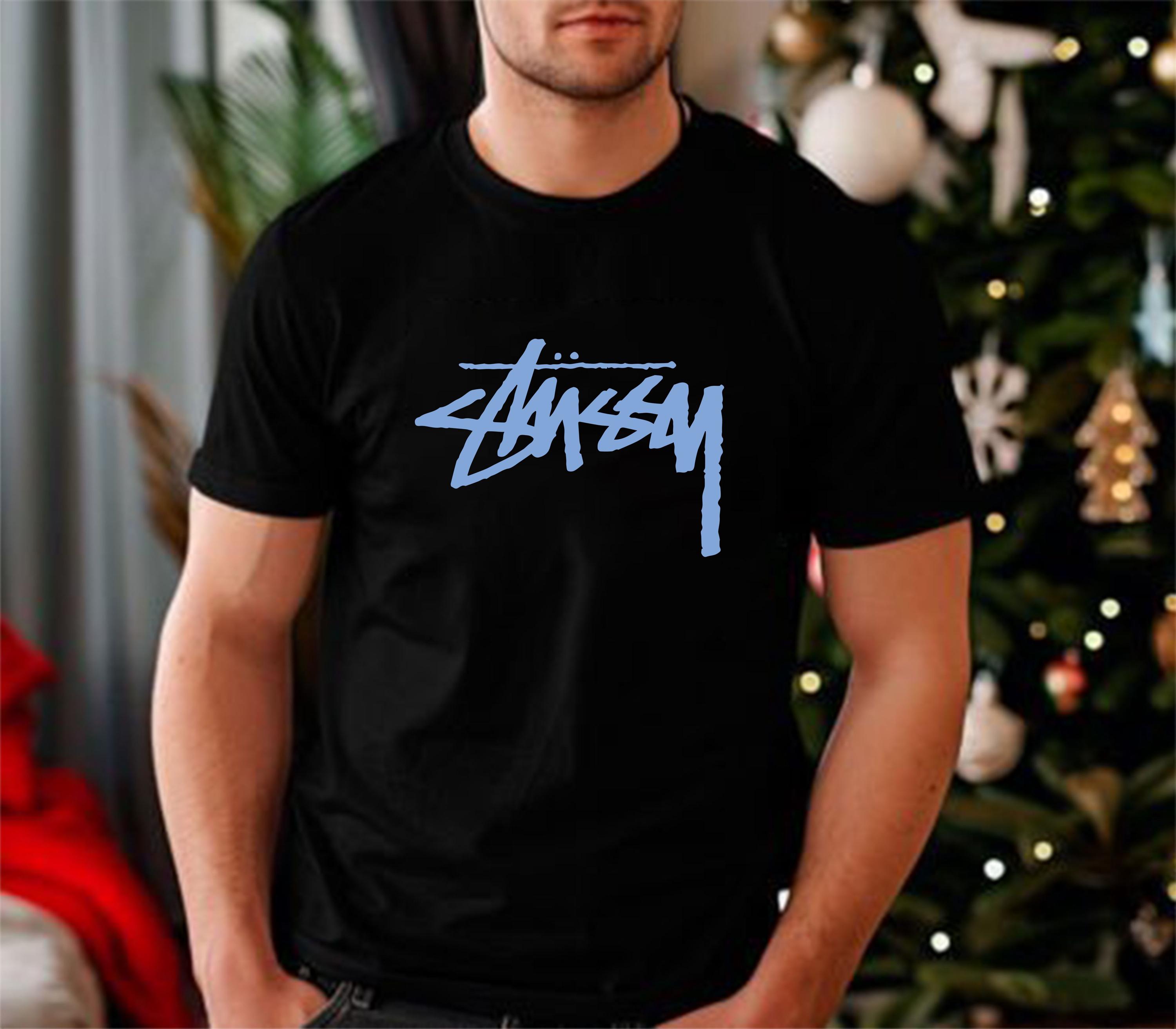 Vintage Stussy Shirt - Etsy