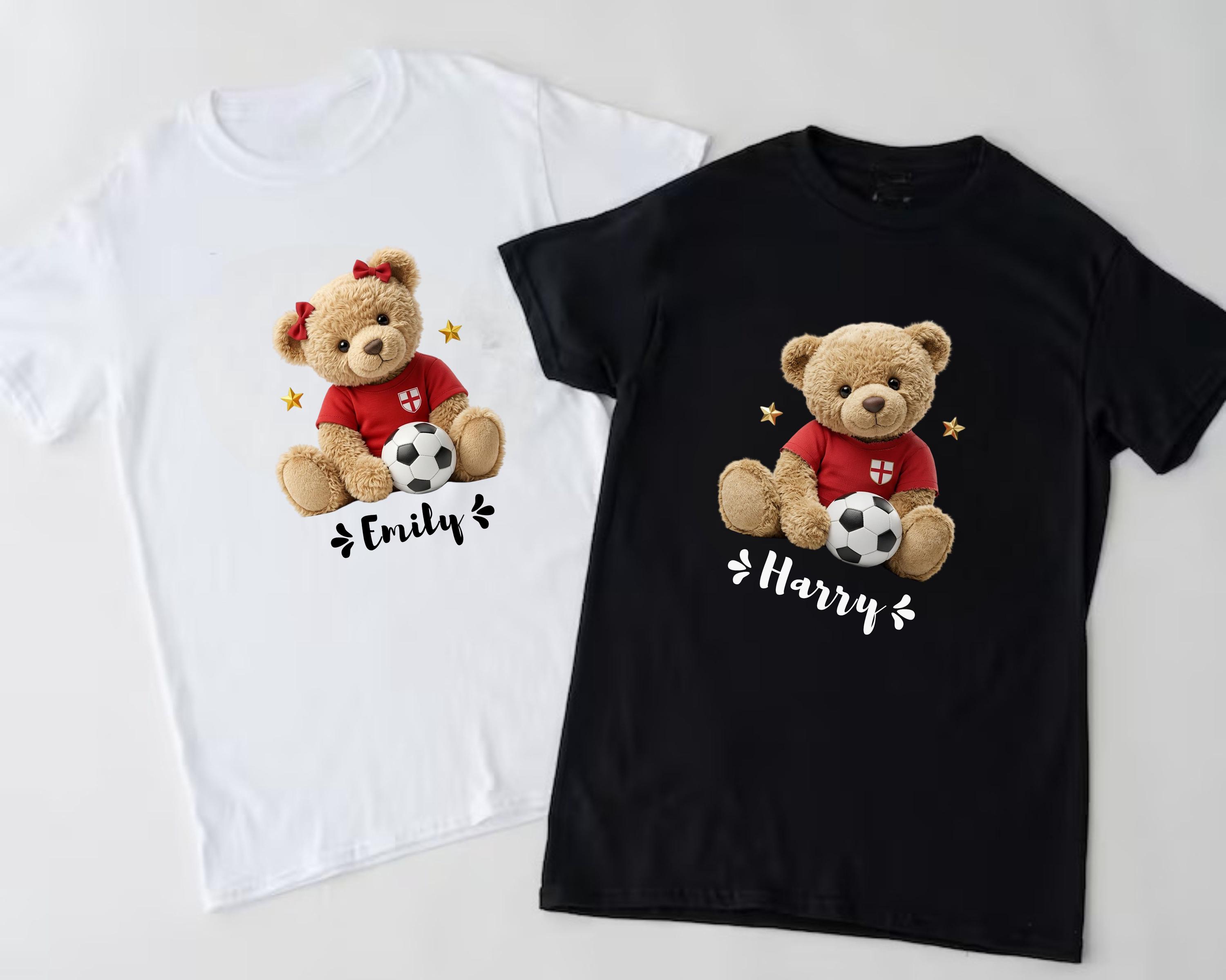 T-shirt personnalisé - T-shirt brodé ou uni - T-shirt personnalisé - Vêtements pour peluche - Vêtements pour animaux empaillés - Pour les peluches de 12 à 16 pouces. - France T-shirt personnalisé - T-shirt brodé ou uni - T-shirt personnalisé - Vêtements pour peluche - Vêtements pour animaux empaillés - Pour les peluches de 12 à 16 pouces. - France