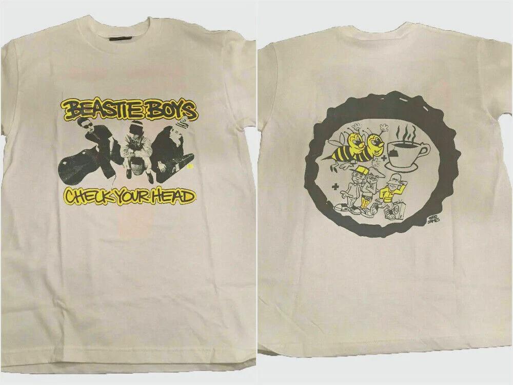 Beastie Boys World Tour 1999 Tシャツ dfb83f8363920a265d9cda0da5a9f3