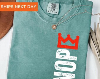 Comfort Colors®No Kings in America Shirt,Nope Kings Justice Shirt, Anti Authoritarian Protest Shirt, Democracy Not Monarchy Shirt,Anti Maga