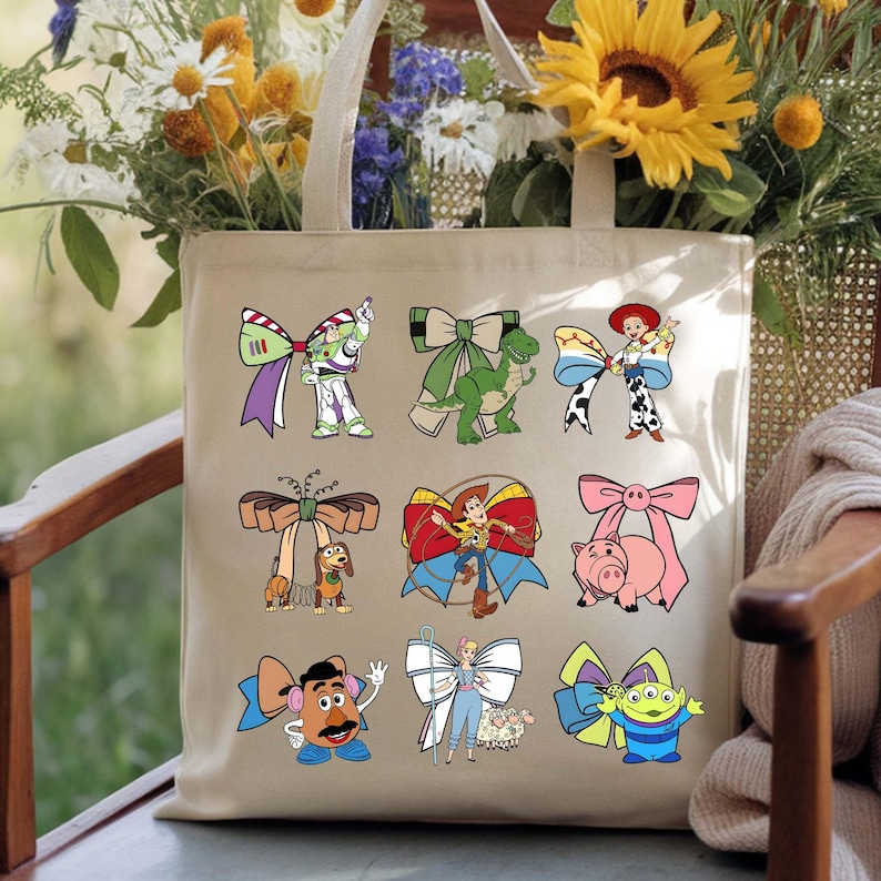 Toy Story magisk spegelbåge png-paket, tecknad film, vänresa, du har en vän i mig, digital nedladdning bild 4