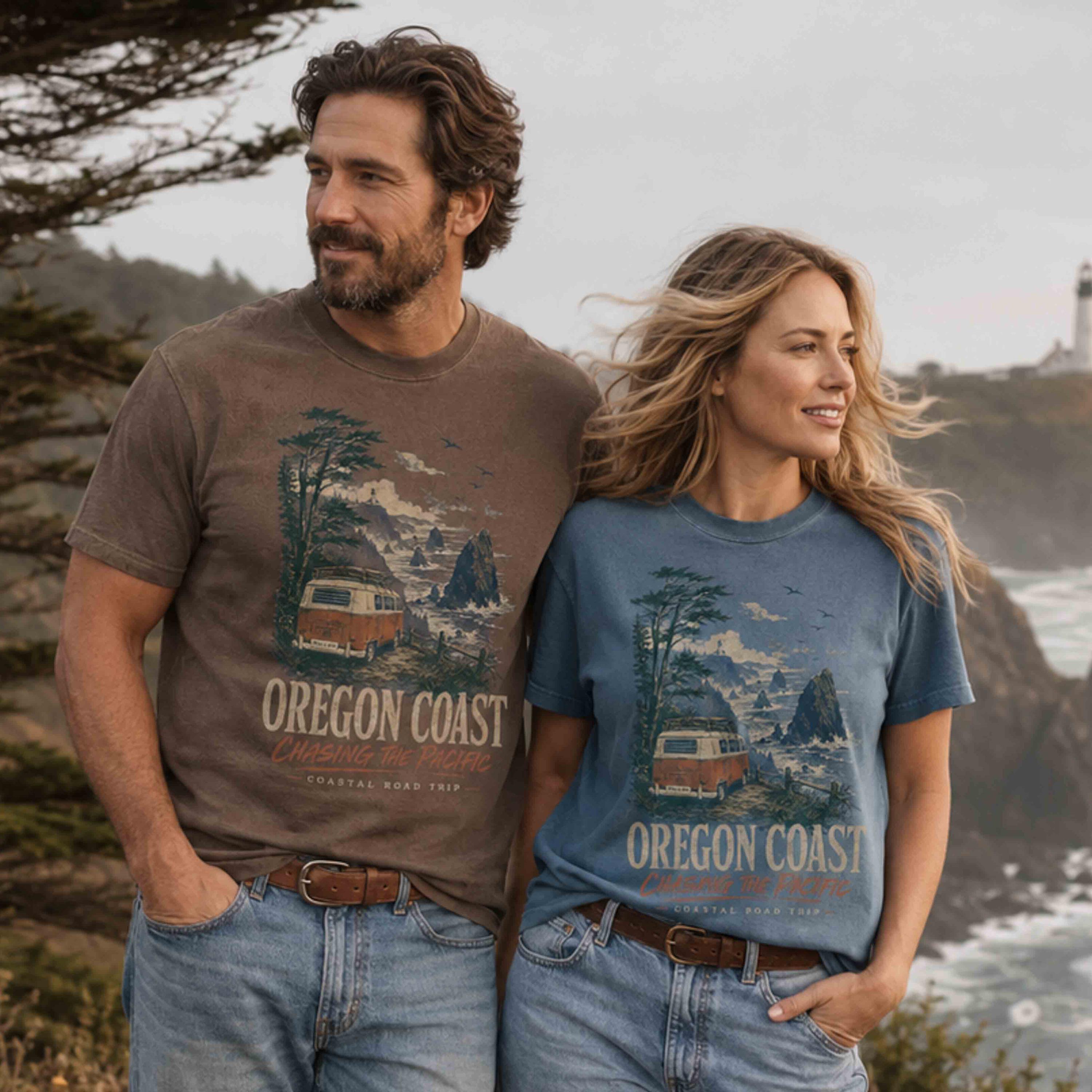 Oregon Coast Clothing - Etsy