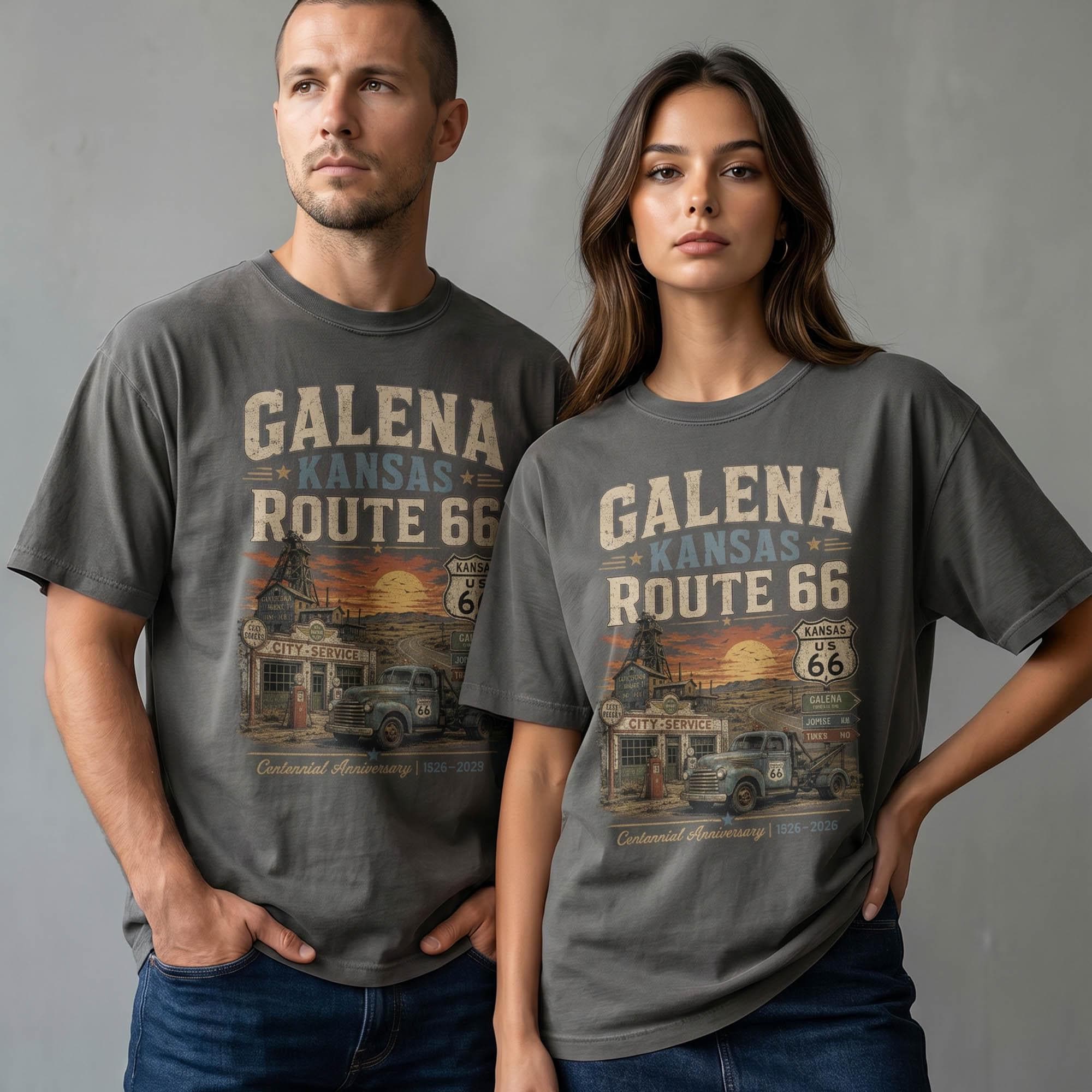 Kansas Route 66 - Etsy
