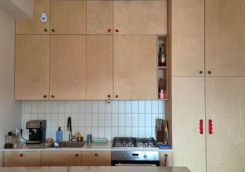 Handgemaakte keramische kastknoppen – op maat gemaakte ladegrepen voor keukenkasten afbeelding 3