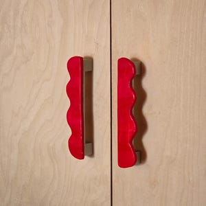 Handgemaakte keramische kastknoppen – op maat gemaakte ladegrepen voor keukenkasten afbeelding 2