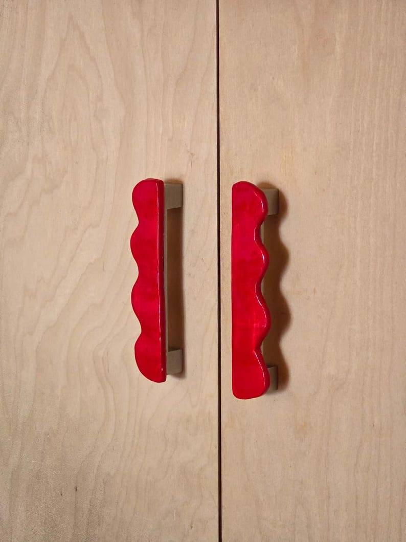 Handgemaakte keramische kastknoppen – op maat gemaakte ladegrepen voor keukenkasten afbeelding 2