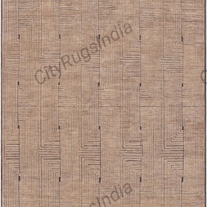 RH 8x10 10x14 12x15 Rh Zuri Handmade Turkish Knots Rug Woolen Area Rug for Bedroom Livingroom Office Oriental Rug Kids Rug Home Decor Rugs