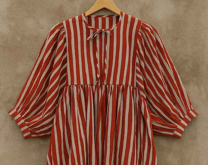 COTTON DRESS