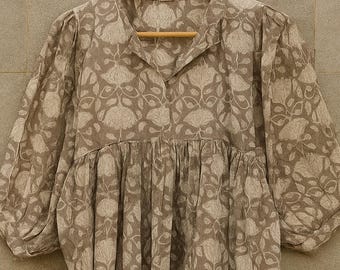 Indian Cotton Dress, Cotton Block Print Dress, Summer Dress, Cotton Midi Dress, Cotton Mini Dress, Cotton Maxi Dress, Indian Block Print