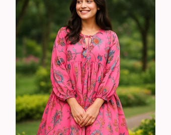 Midikleid, Minikleid, schwarzes langes Baumwollkleid, tiefer Hals mit Stringverschluss, Geschenk für sie, Geschenk zum Jahrestag, Muttergeschenk, Sommerkleid