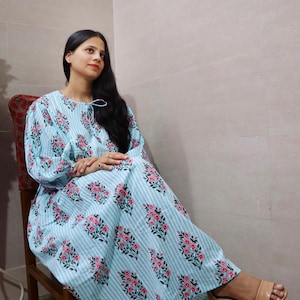 Robe fleurie pour femmes, robe midi, mini-robe, robe longue à carreaux, robe d&#39;été en coton, robe de demoiselle d&#39;honneur
