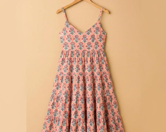 COTTON SUNDRESS