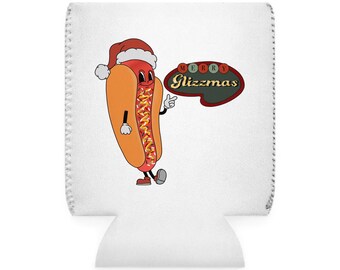 Funda para enfriador de latas feliz glizzmas