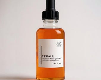 REPAIR Serum Ultra Nourishment with Rose Oil and Frankincense