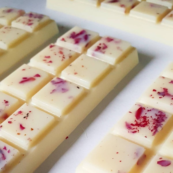 BATH MELT BAR - Cocoa Rose + Neroli