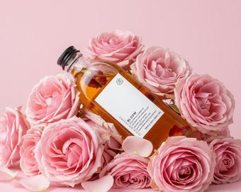 BLOOM Bath to Body OIL with Neroli & Rosehip seed oil