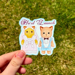 Trinket Sticker | Wedding
