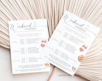 Tropical Bachelorette Party Itinerary, Tropical Bachelorette Itinerary, Beach Bachelorette, Palm Springs Bachelorette, Beach girl's weekend
