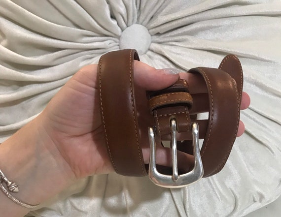 British tan belt deals