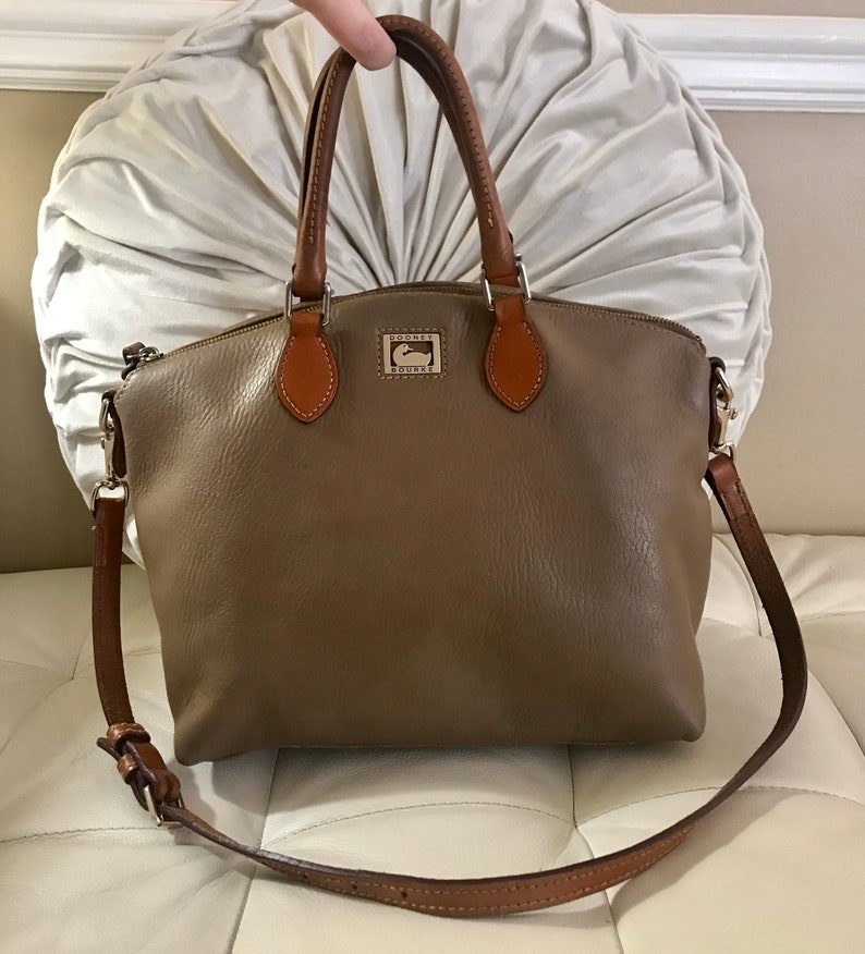 authentic dooney & bourke
