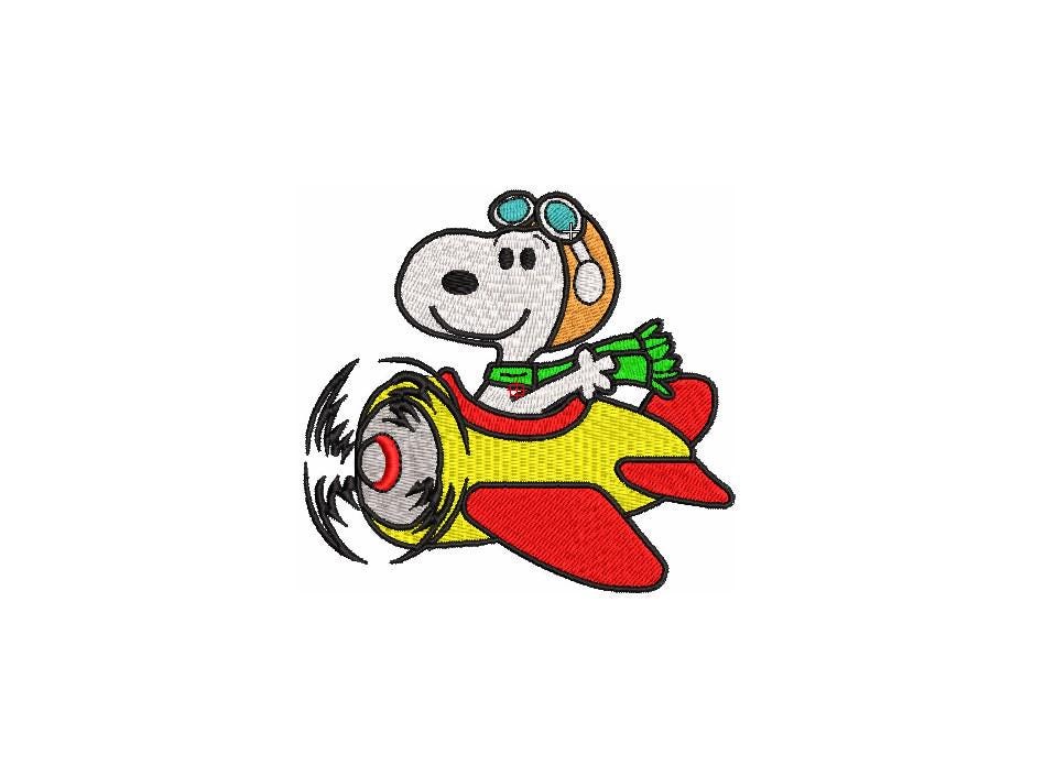Snoopy at the Beach - Etsy