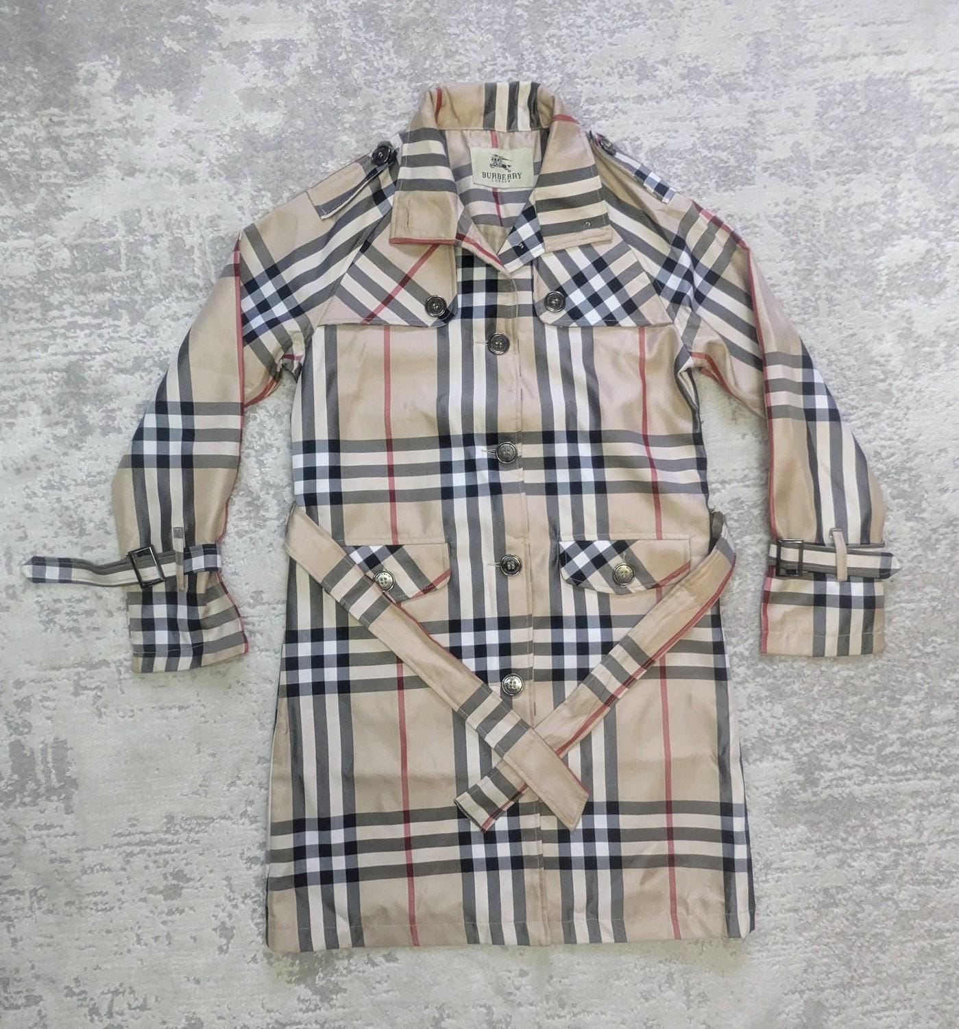 Burberry Blue Label - Etsy UK