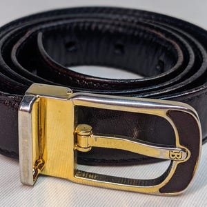 Bally Belt - Etsy Canada display picture 1