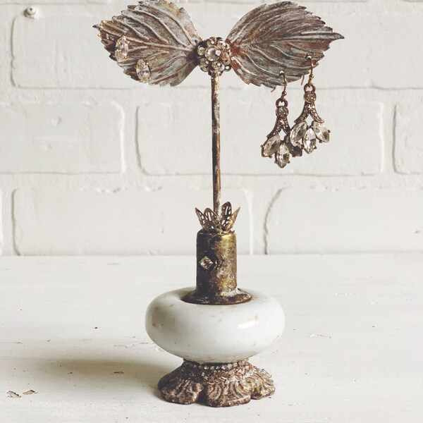 Knob Jewelry Holder Etsy knob-jewelry-holder-etsy