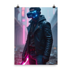 Sci fi Poster