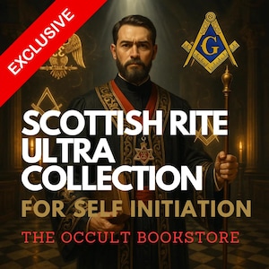 Scottish Rite Freemasonry Library: Rituals, Lectures, and Esoteric Teachings PDF Collection for Digital Download